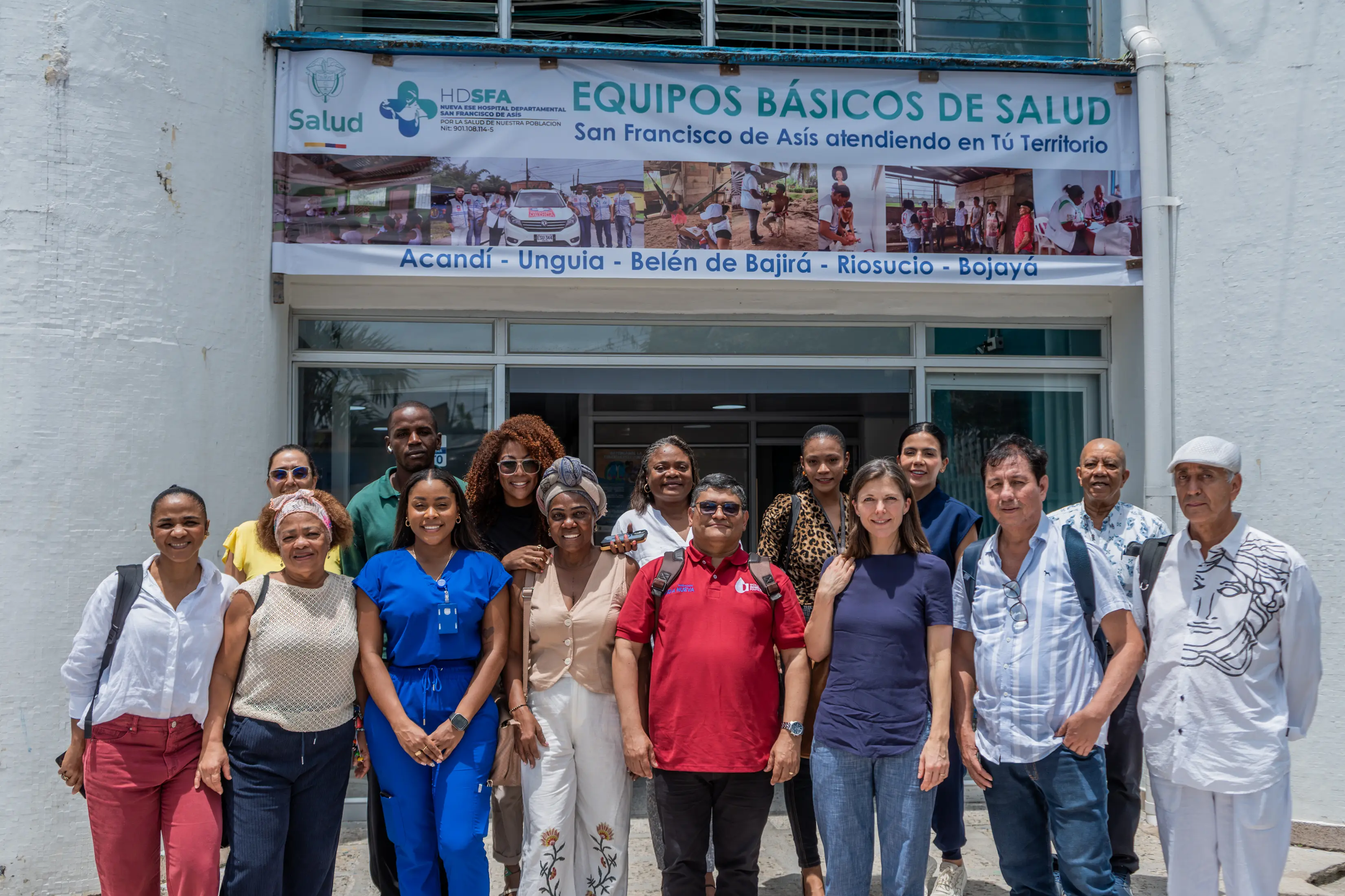 Chocó: prevenir a tiempo para cuidar la vida desde el comienzo