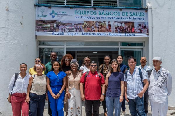 Chocó: prevenir a tiempo para cuidar la vida desde el comienzo