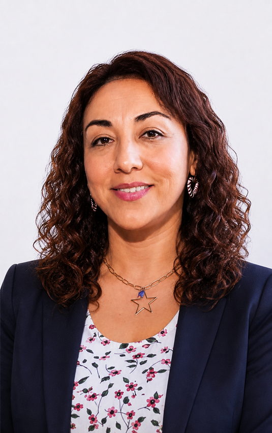Caroline Zamorano Sánchez
