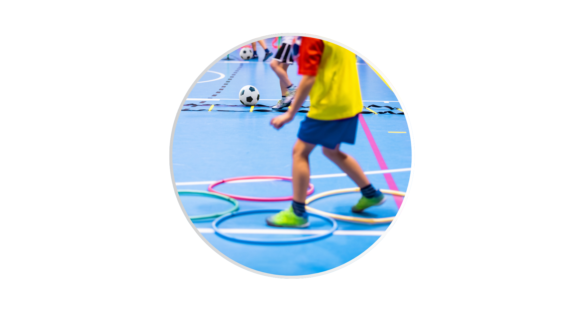 Actividad física infantil