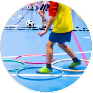 Actividad física infantil