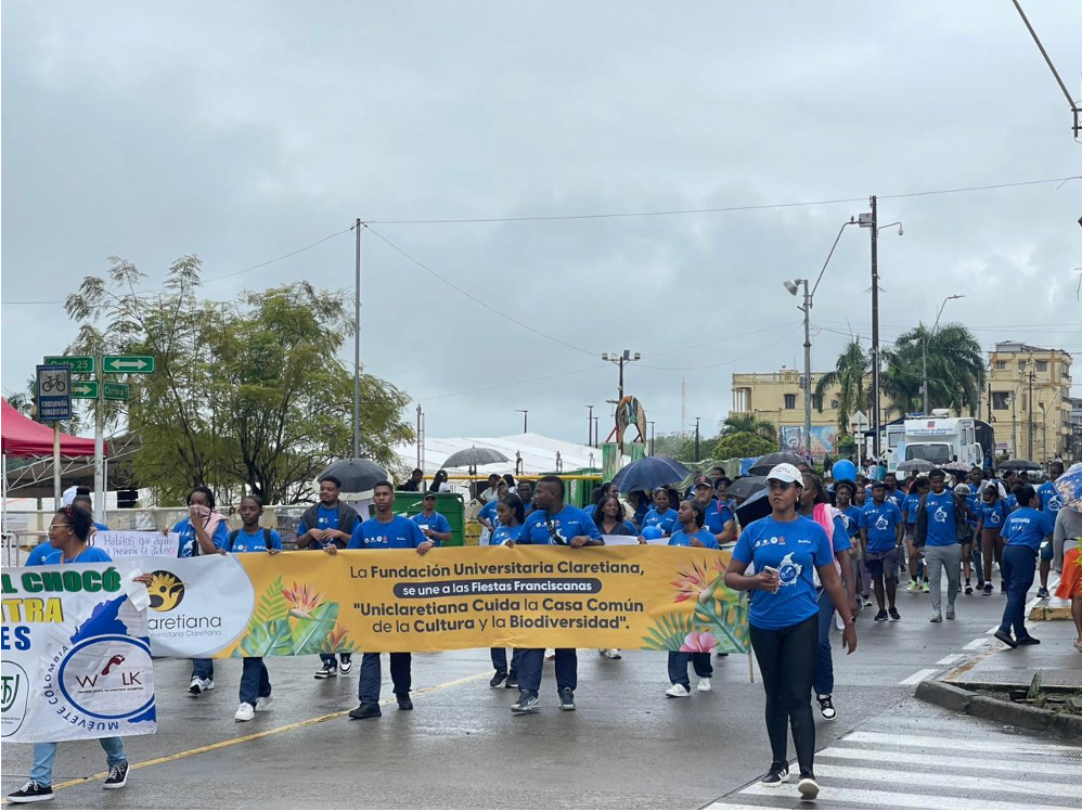 En el Chocó, la jornada de prevención contra la diabetes reunió a 400 personas
