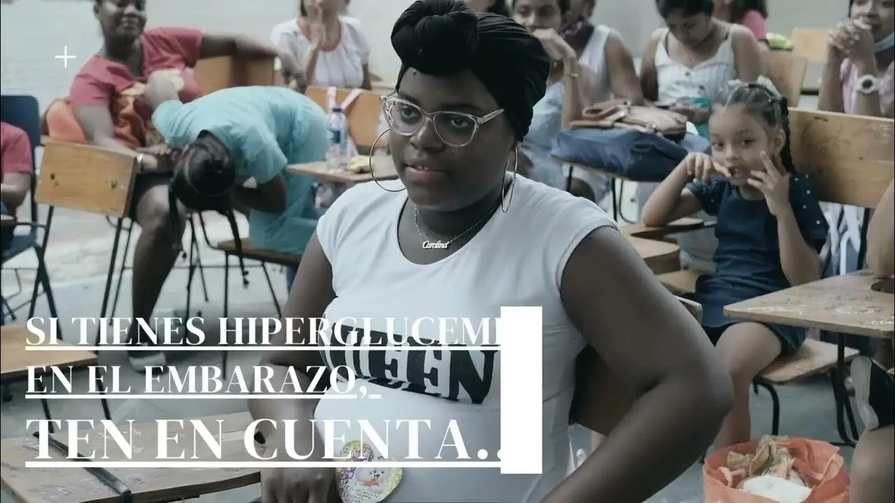 Nutrición saludable en el embarazo