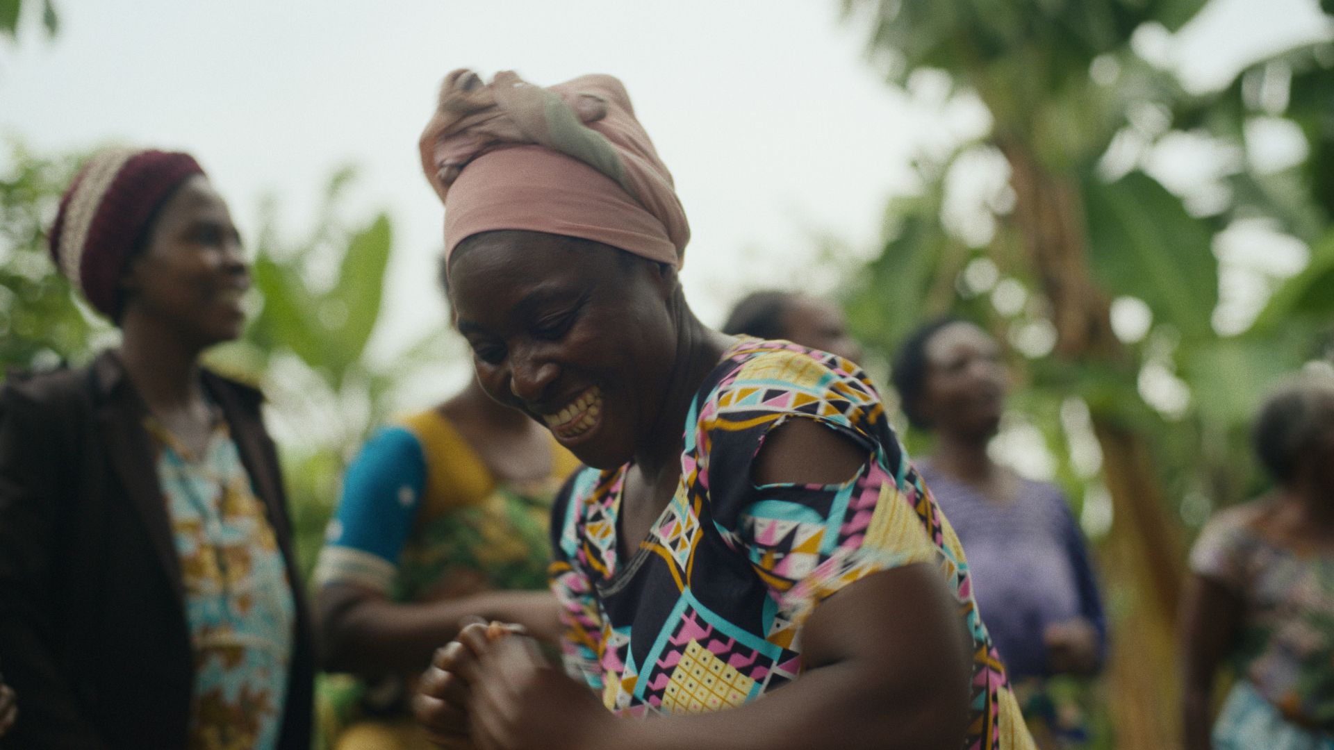 Sisterhood for Justice