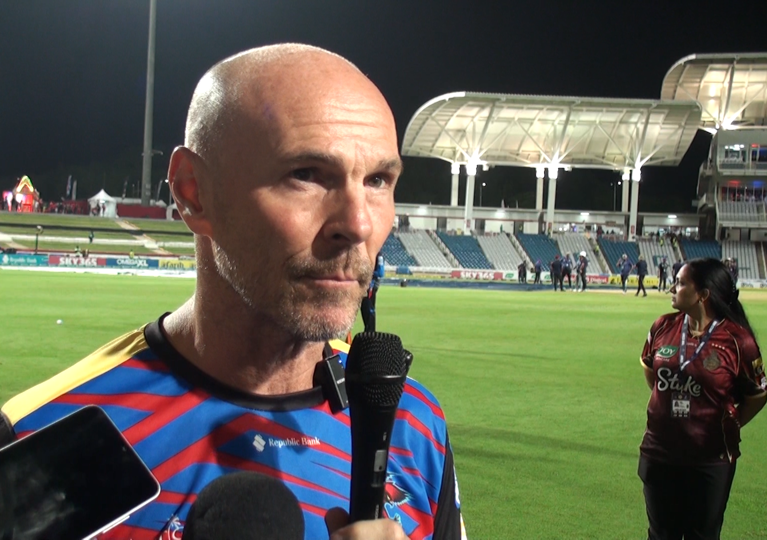 CWI ACCEPTS FALCONS APOLOGY