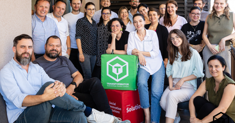 The Program Helping NGOs and Businesses Become More Sustainable