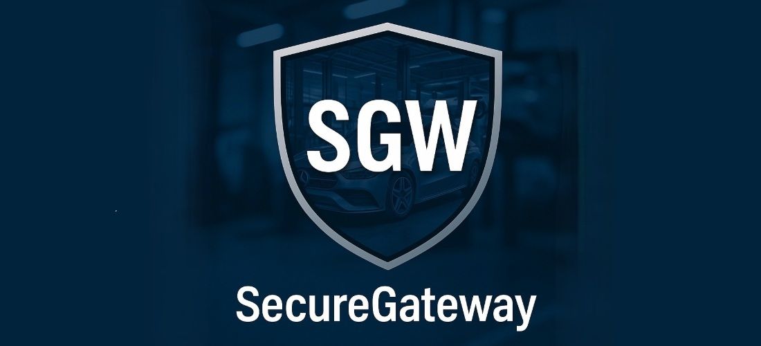 SecureGateway – Vad är det och vilka bilmärken använder det?