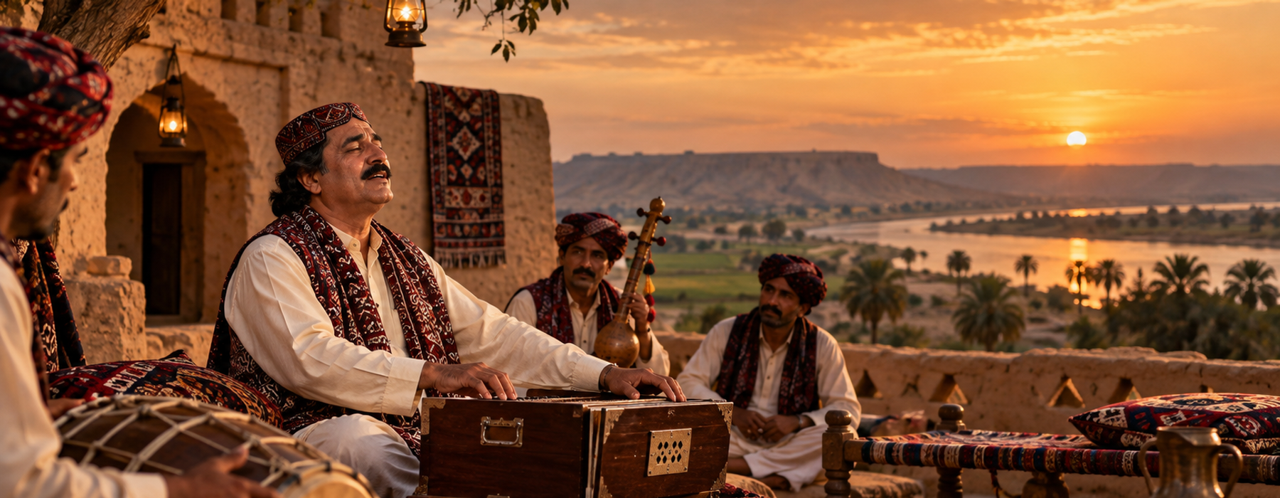 Saraiki Folk Music