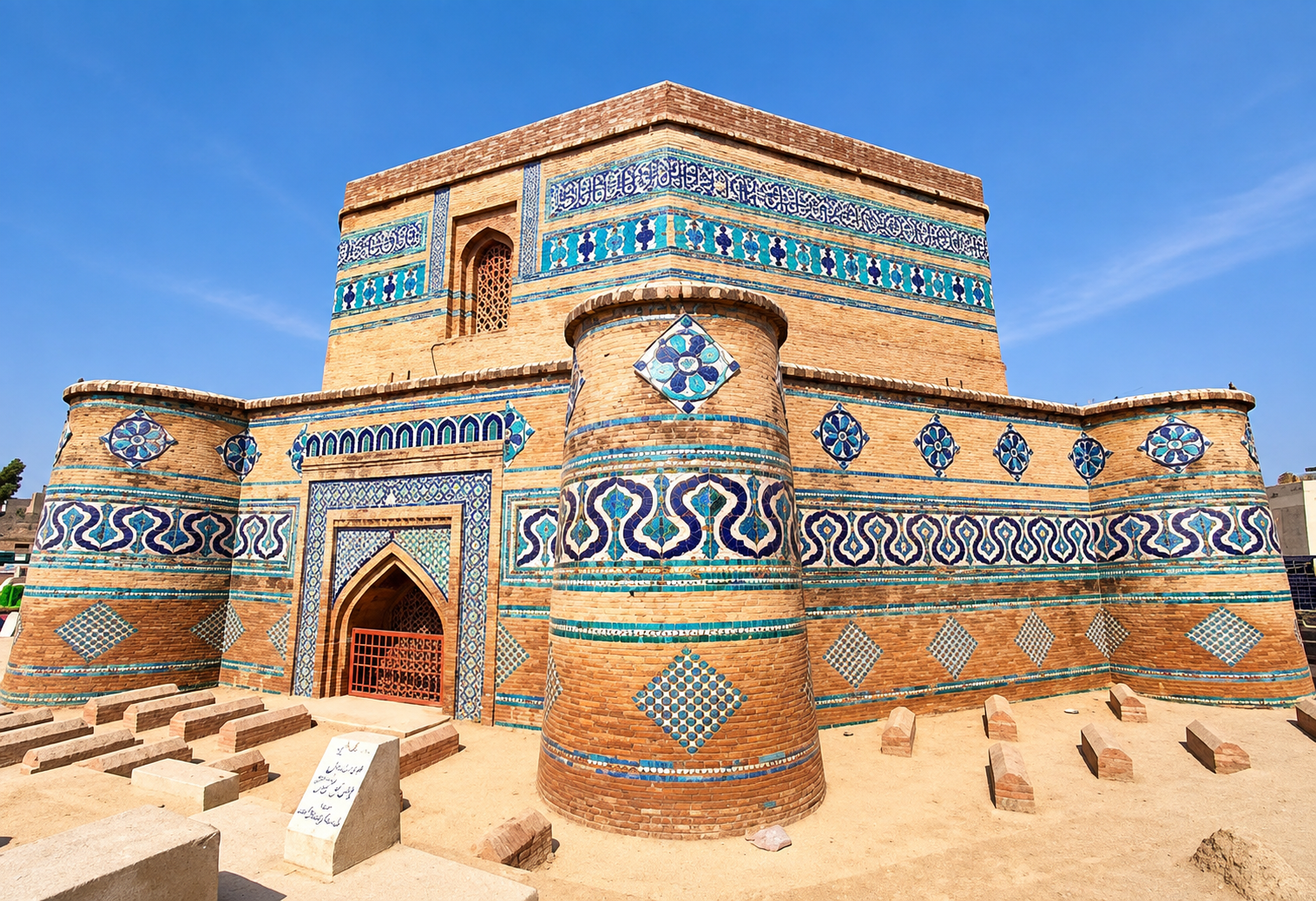 Ghazi Khan Mirani