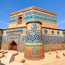Ghazi Khan Mirani