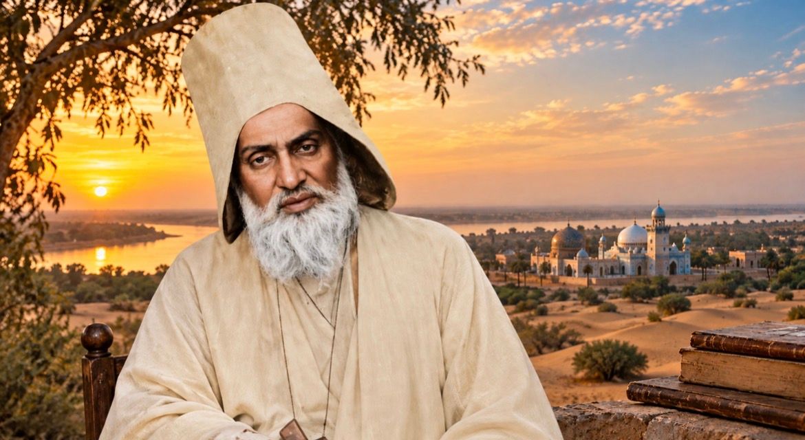 Khwaja Ghulam Farid and the Soul of Rohi