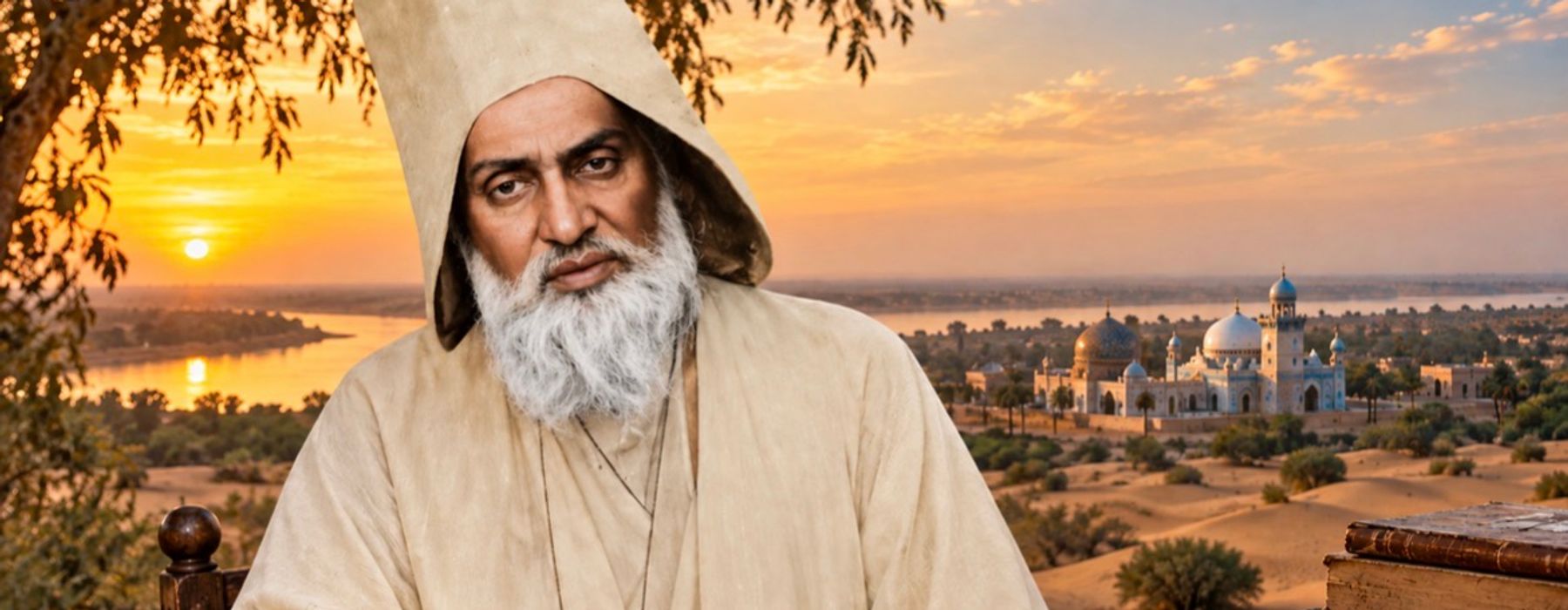 Khwaja Ghulam Farid and the Soul of Rohi
