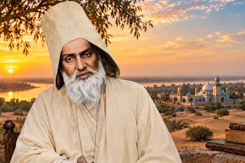 Khwaja Ghulam Farid and the Soul of Rohi