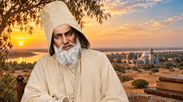 Khwaja Ghulam Farid and the Soul of Rohi