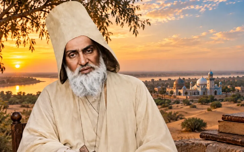 Khwaja Ghulam Farid and the Soul of Rohi
