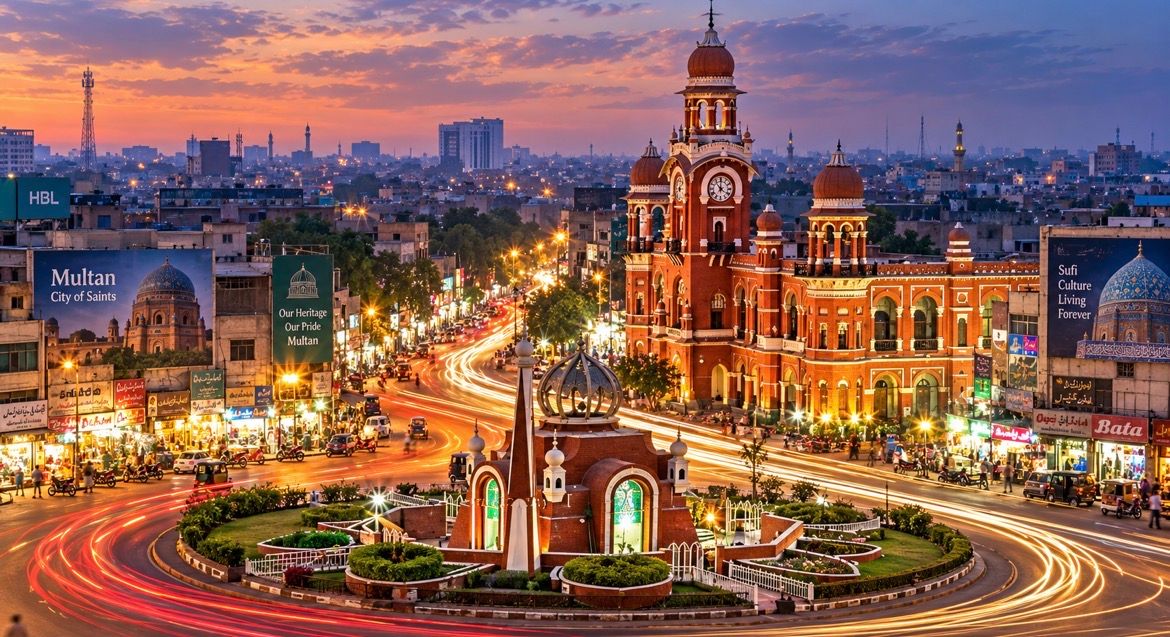 Multan