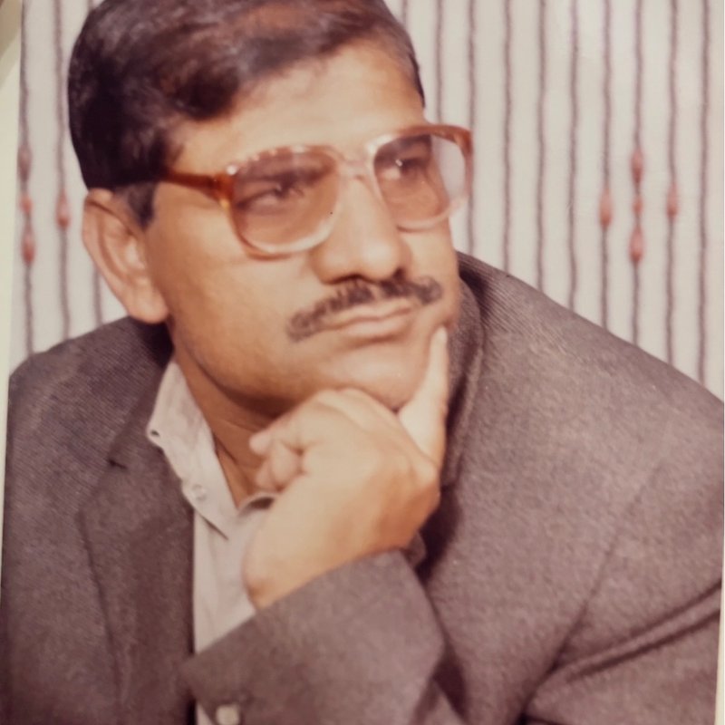 Muhammad Sadiq Hussain Thaheem
