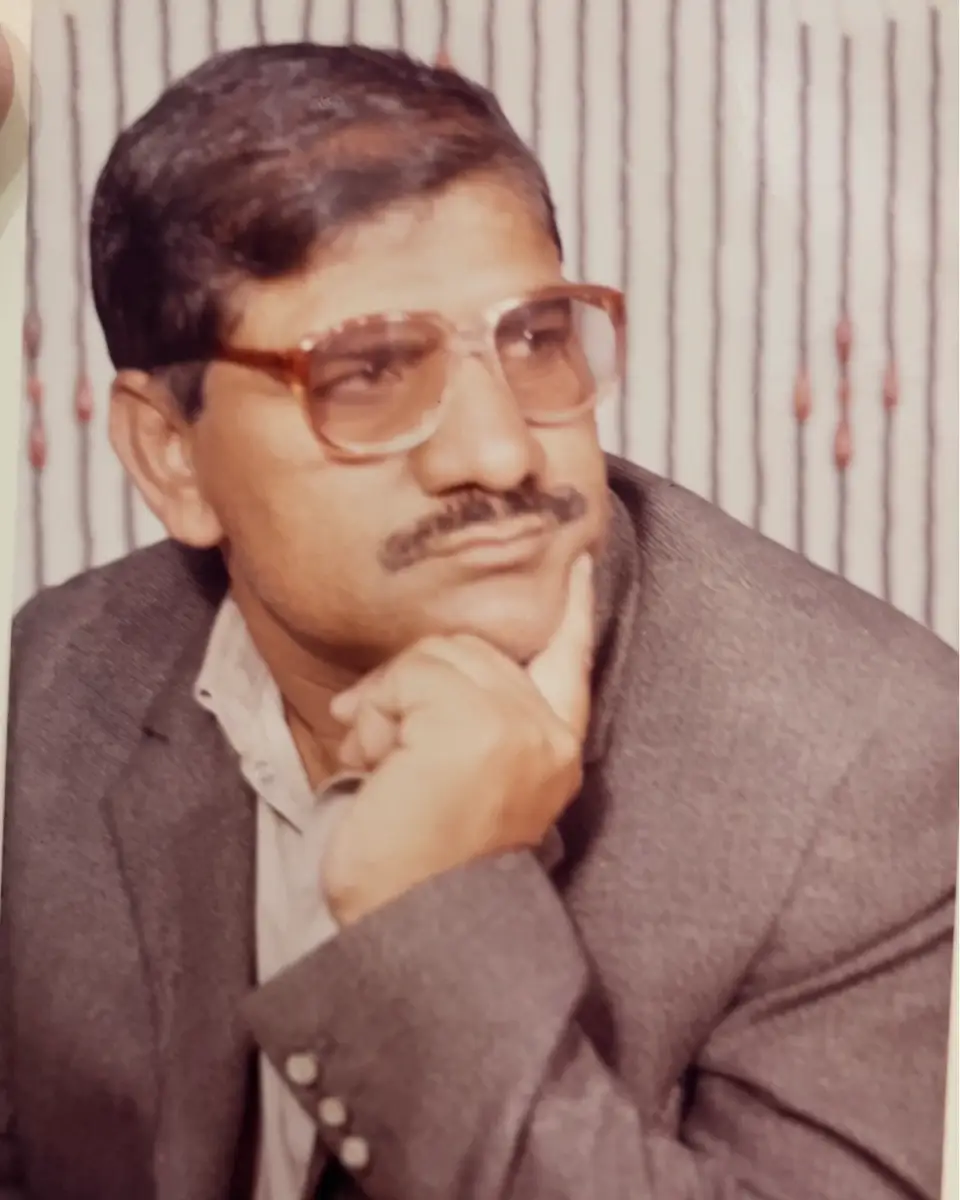 Muhammad Sadiq Hussain Thaheem