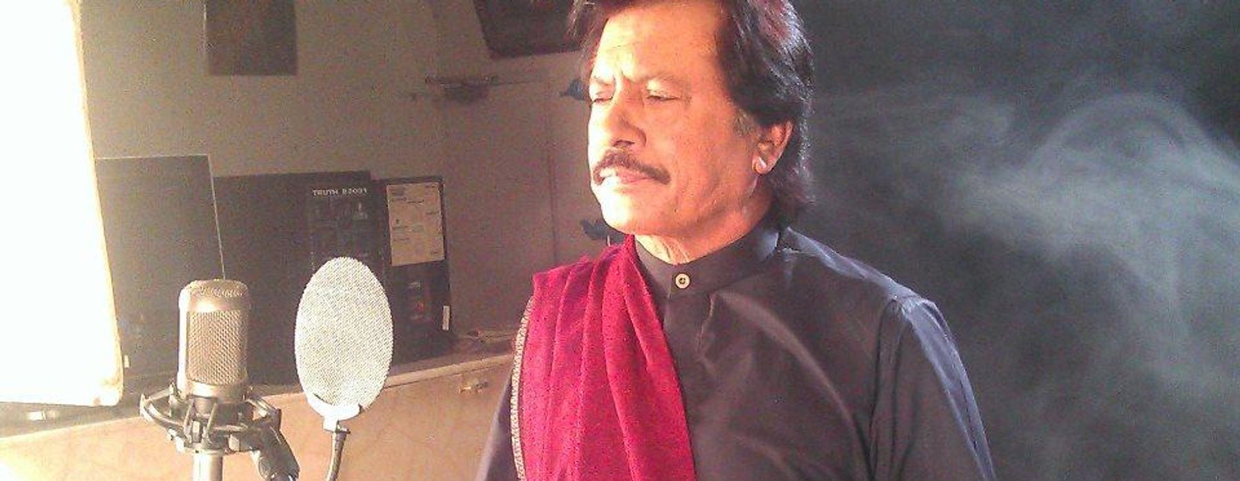 Attaullah Khan Esakhelvi