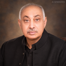 Dr. Tahir Taunsvi