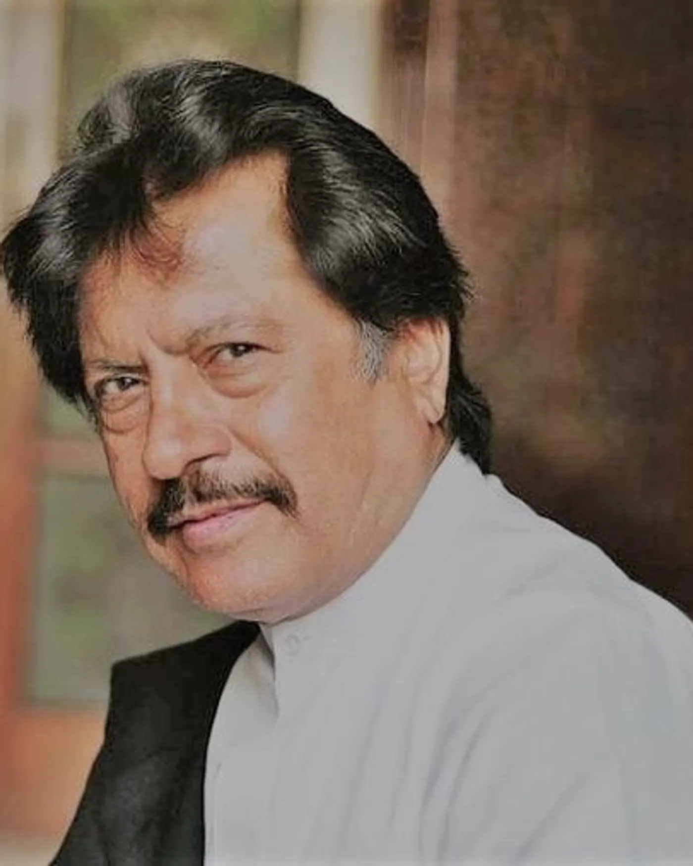 Attaullah Khan Esakhelvi