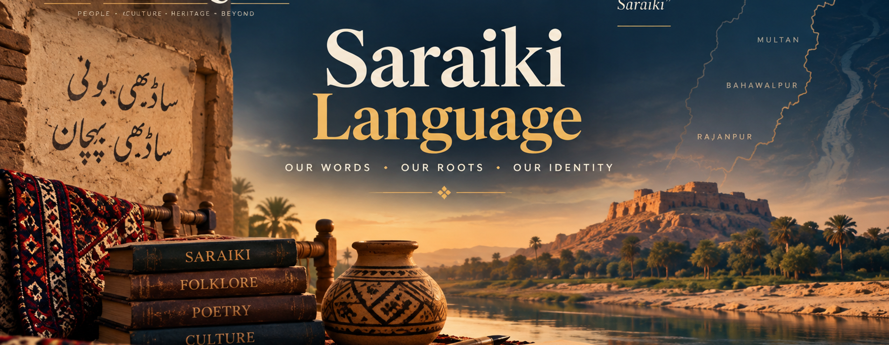 Saraiki Language
