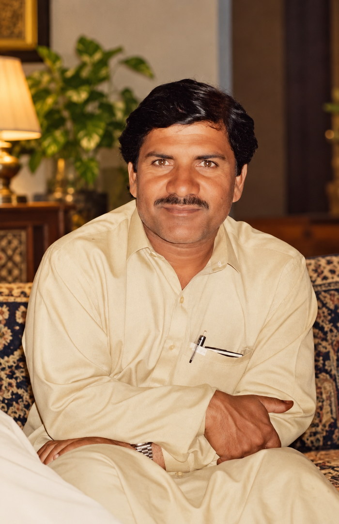 Muhammad Sadiq Hussain Thaheem - photo 1