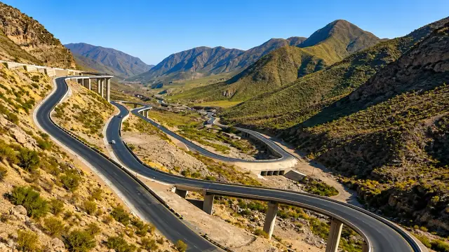 Fort Munro: The Mountain Gateway of Saraikistan