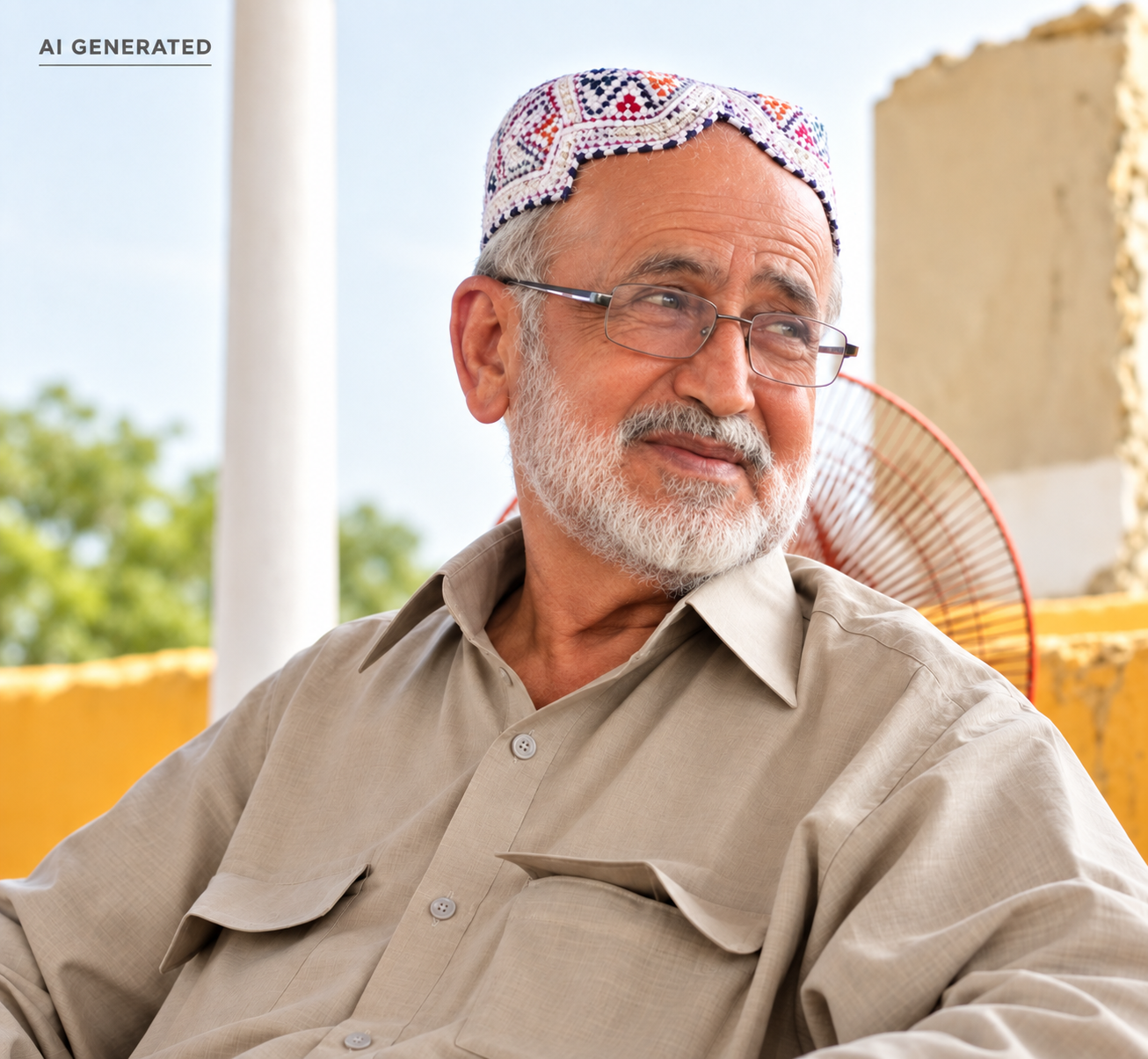 Sardar Fateh Muhammad Khan Buzdar