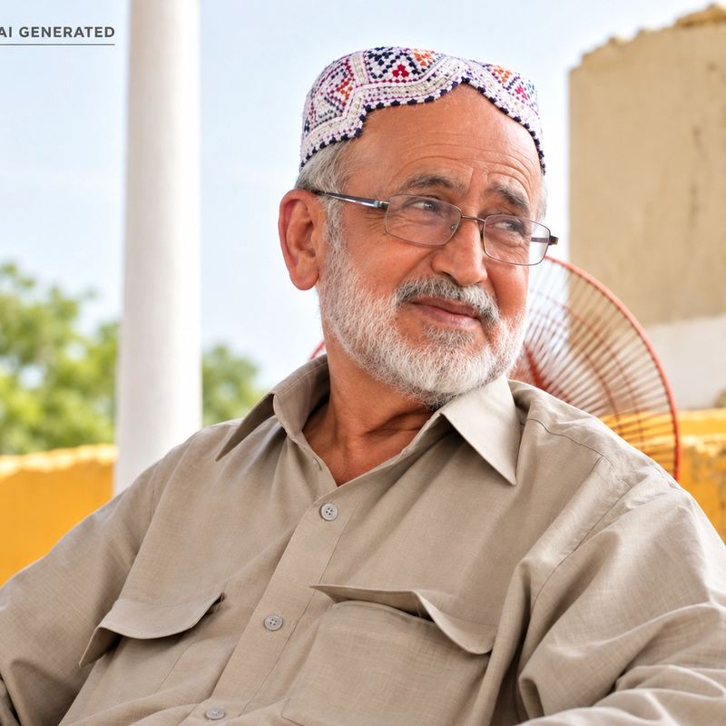 Sardar Fateh Muhammad Khan Buzdar