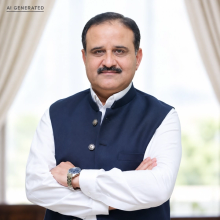 Sardar Usman Ahmad Khan Buzdar