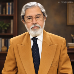 Professor Shaukat Mughal