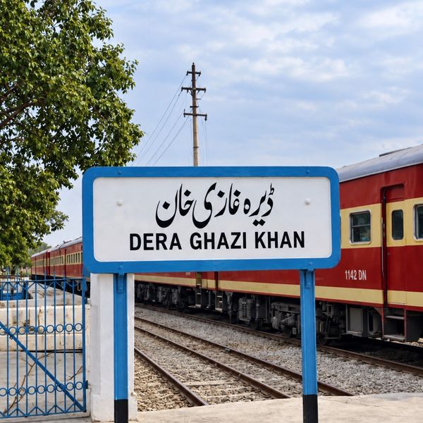 Dera Ghazi Khan — photo 4