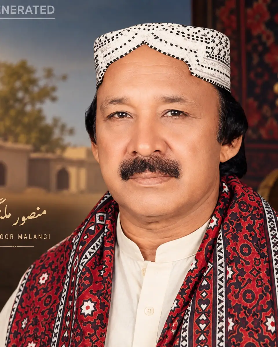 Mansoor Malangi