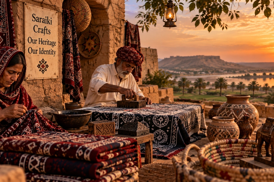 Saraiki Culture and Heritage