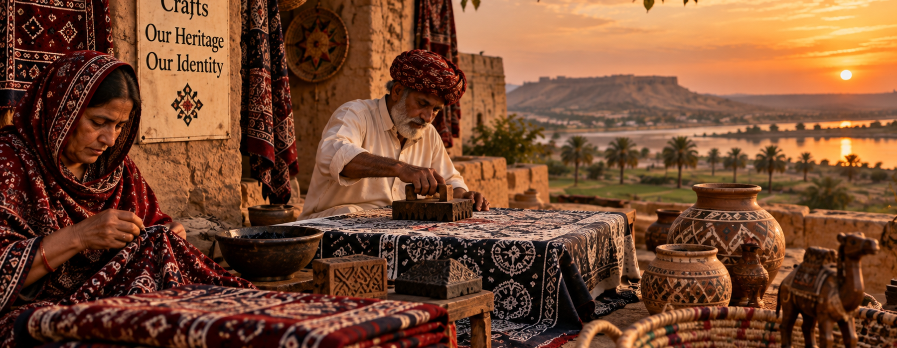 Saraiki Culture and Heritage