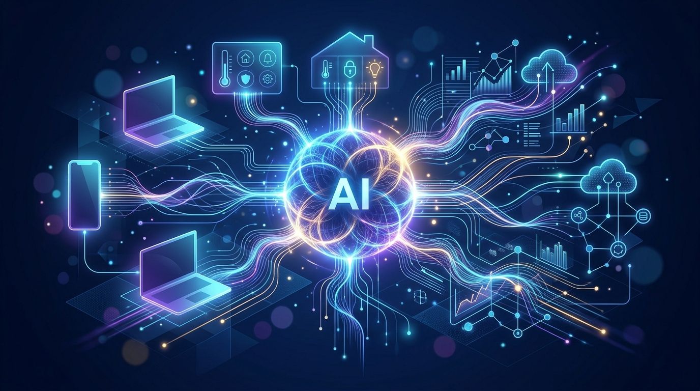 Beyond Assistants: When Your Personal AI Becomes Your Digital Operating System