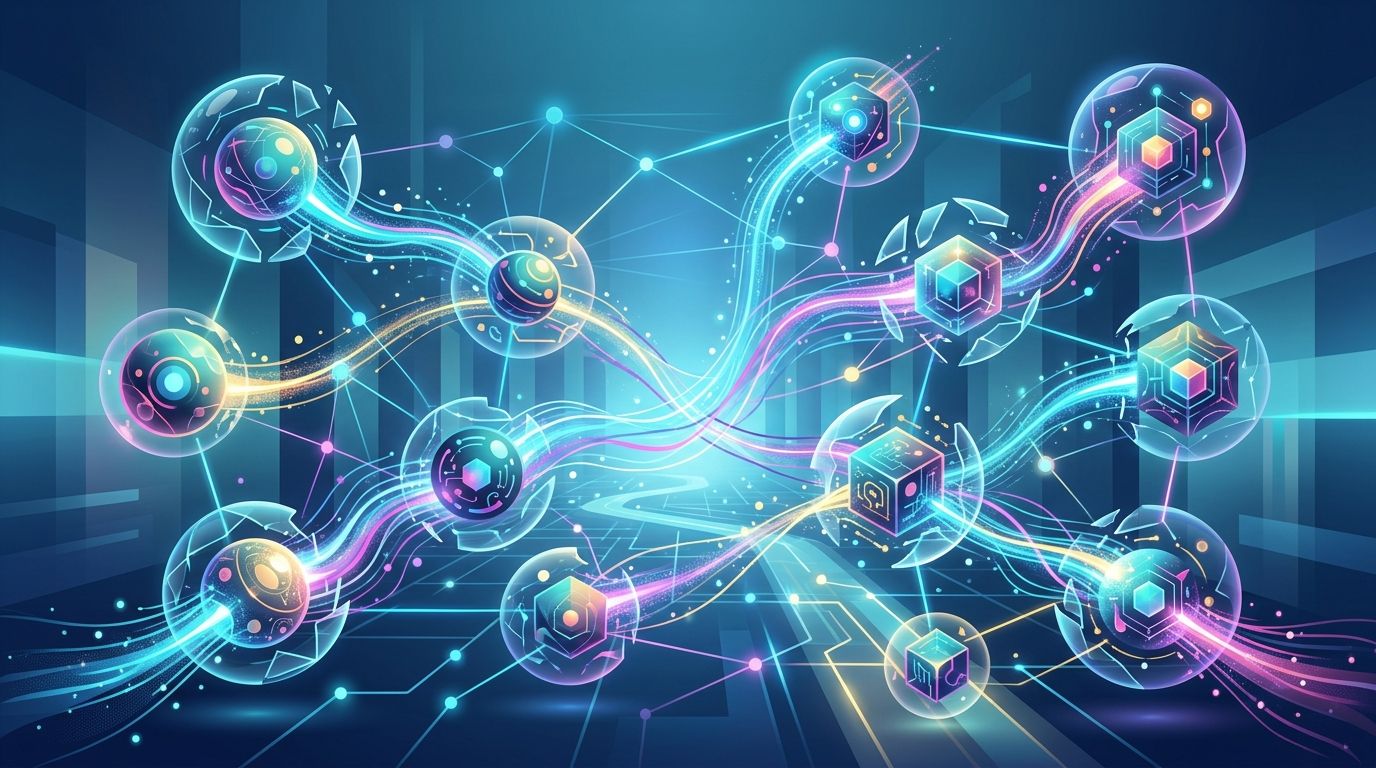 Beyond Your Personal Bubble: When Your AI Agent Joins the Interconnected 'Society of Agents'