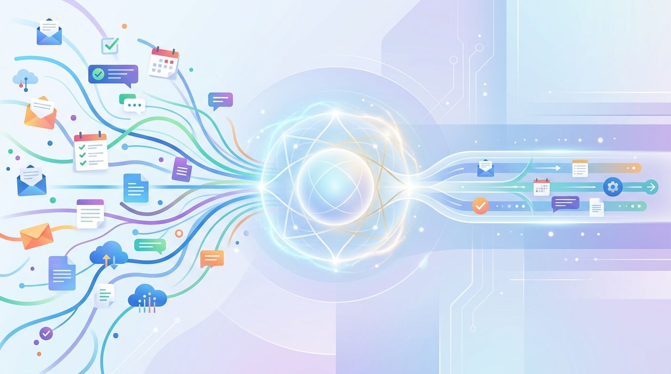 Your Personal AI: The Ultimate Digital Life Orchestrator, Proactively Managing Your Entire Digital World