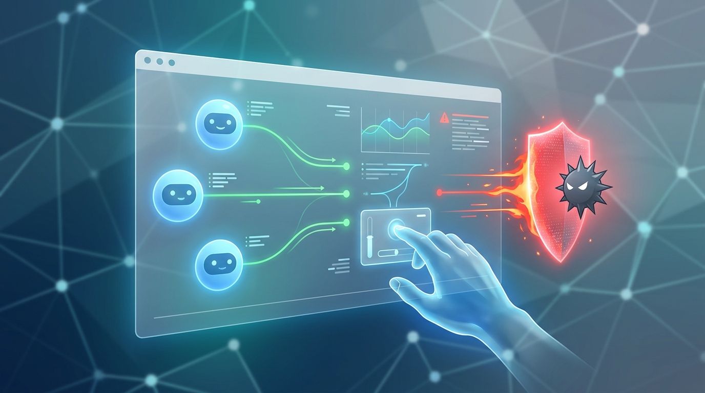 Navigating the Wild West: Safeguarding Your Personal AI Agent in a World of Autonomous Bots