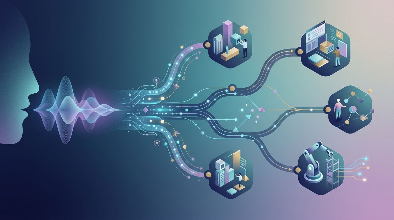 Beyond Buttons and Screens: How Your Personal AI Agent Is Rewriting the UI of Tomorrow