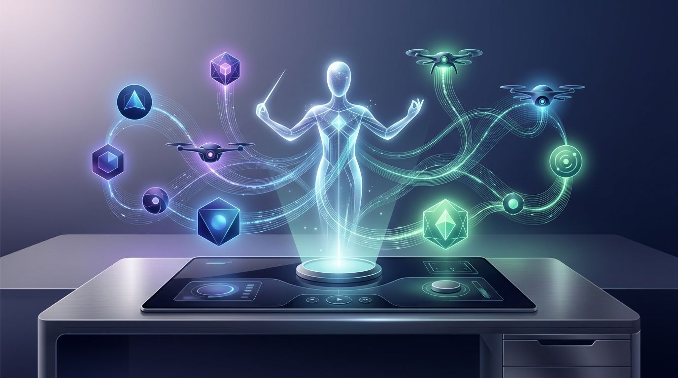 Orchestrating Your Personal AI Symphony: Private Multi-Agent Workflows at Home