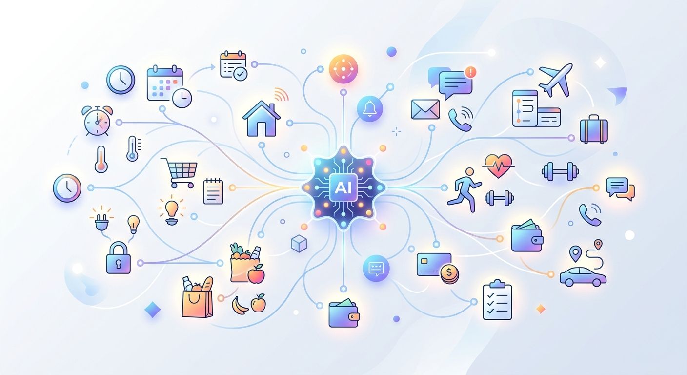 Beyond the Office: How Your Personal AI Agent Can Unlock More Free Time and Hobbies