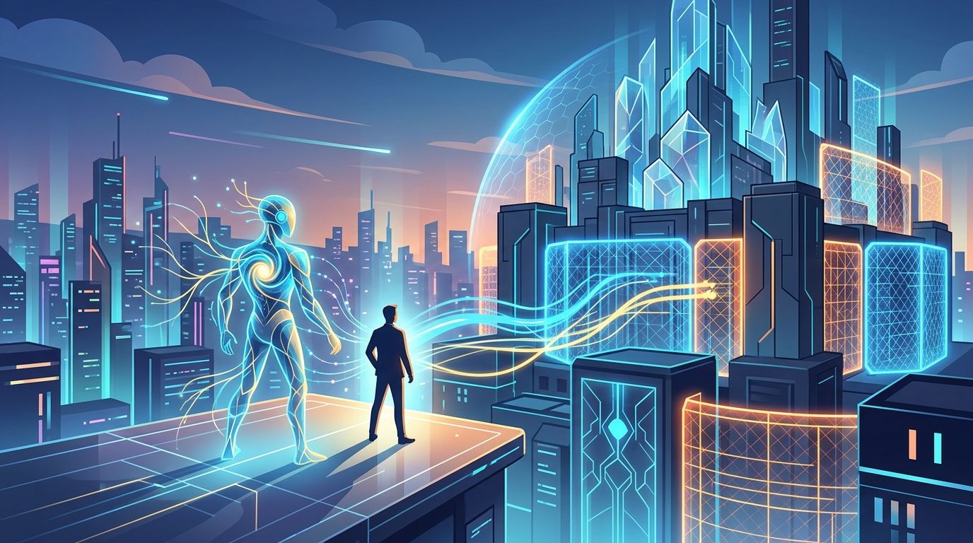 When Your Personal AI Agent Becomes Your Digital Proxy: Navigating the New Frontier of Agency and Platform Control
