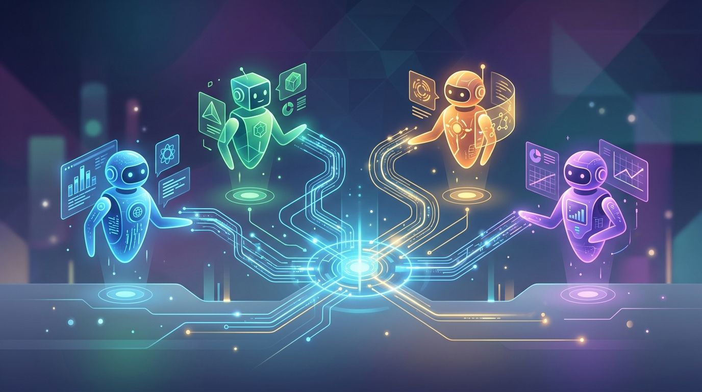 Beyond Your Personal Bubble: When Your AI Agent Joins the Interconnected 'Society of Agents'