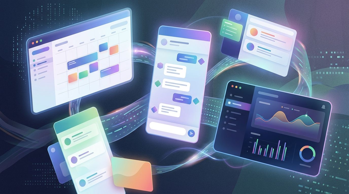 Beyond Assistants: When Your Personal AI Becomes Your Digital Operating System