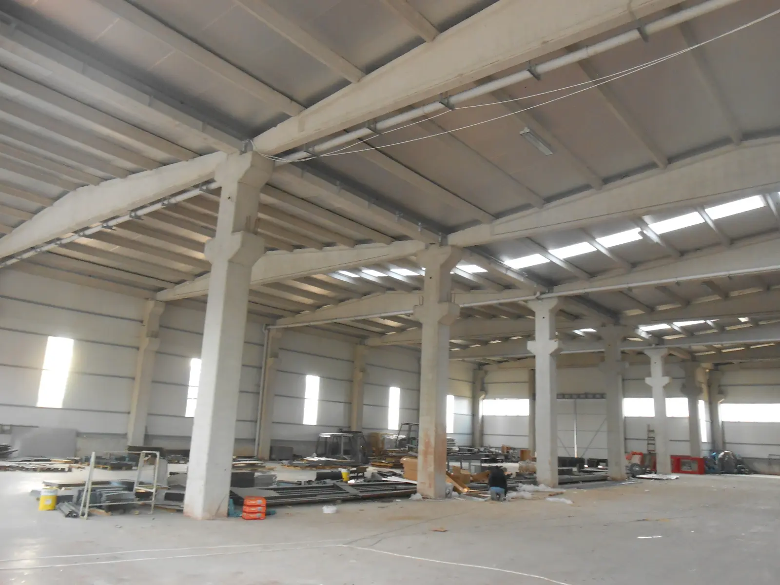 Yakaboyu Kabin Makina Üretim Fabrikası Görsel 5