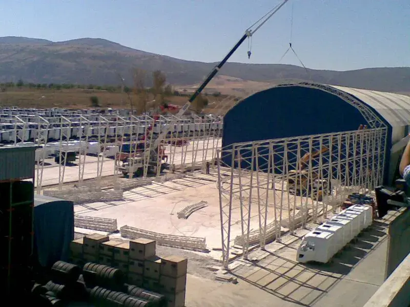 Ford Otosan İnönü Üretim ve Pres Fabrikası Görsel 10