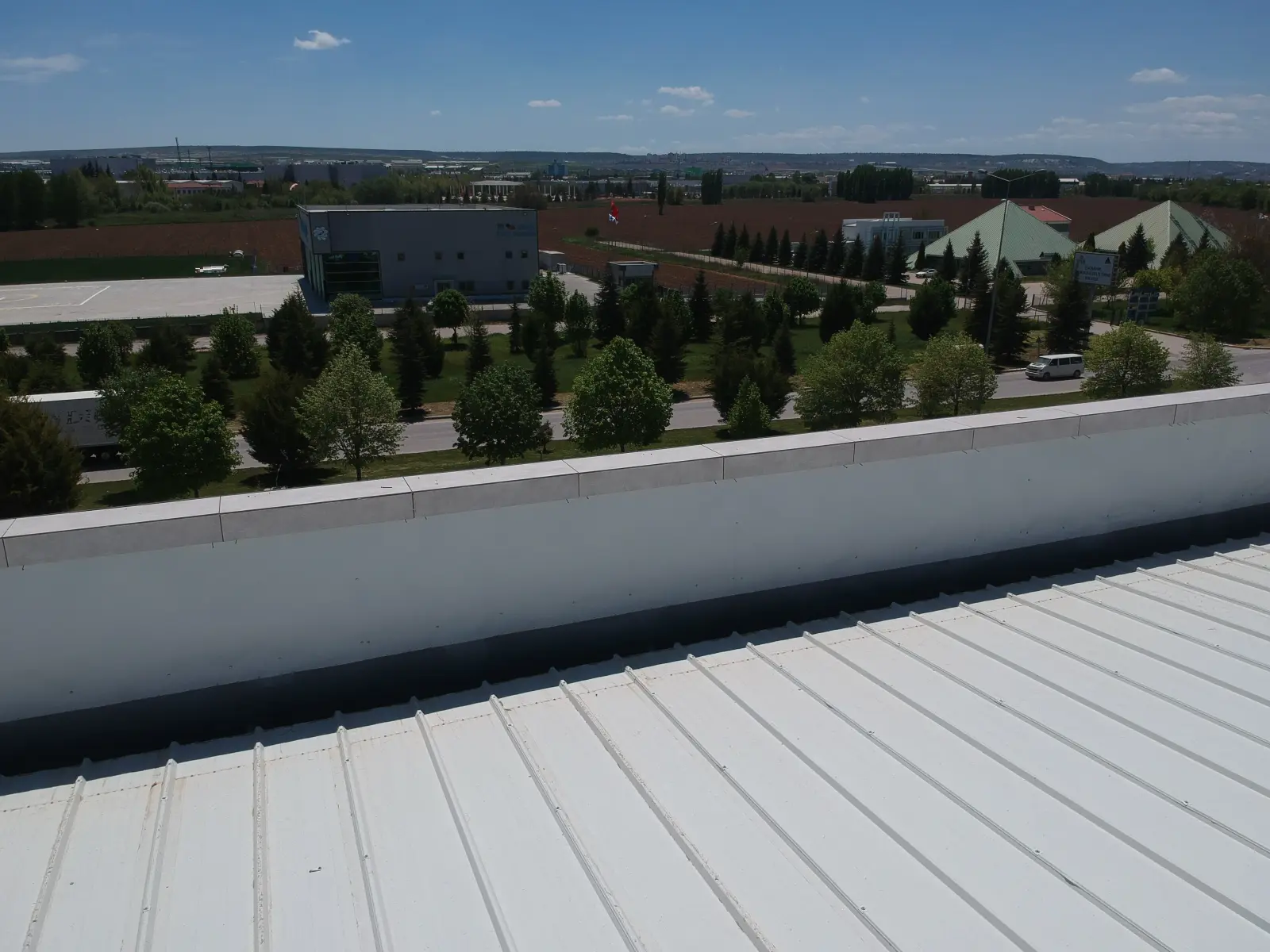 EOSB Meslek Lisesi Eğitim Binası Görsel 3