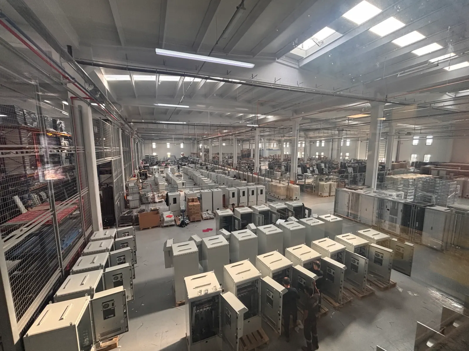Ager Rack Kabinet Fabrikası Görsel 9